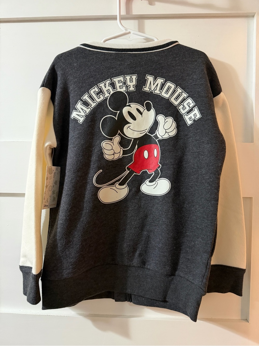 Mickey Mouse Bomber Jacket